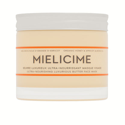 L'Alpage Suisse - Mielicime Maska Na Twarz - Głębokie Odżywienie ✨🍯