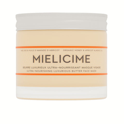 Beurre Luxurieux Ultra-Nourrissant Masque Visage Mielicime