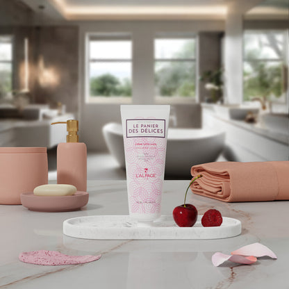 L'Alpage Suisse - Crema Esfoliante - Luce Naturale ✨🍒