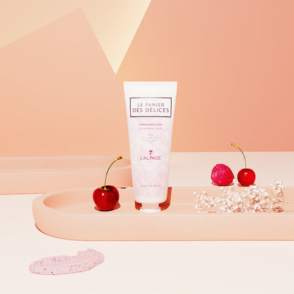 L'Alpage Suisse - Crema Esfoliante - Luce Naturale ✨🍒