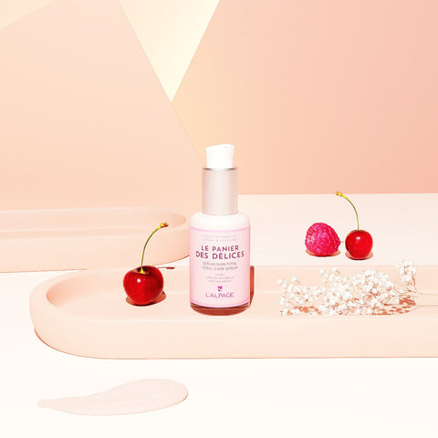 L'Alpage Suisse - Serum Total Care - 24H Wzmacnianie Nawilżenia 🍒✨
