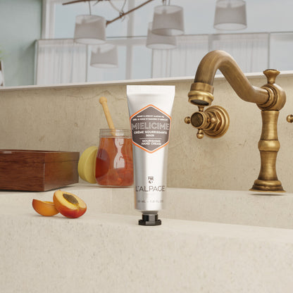 L'Alpage Suisse - Mielicime Odżywcza Krem do Rąk - Intensywne Nawilżenie 🌿✨