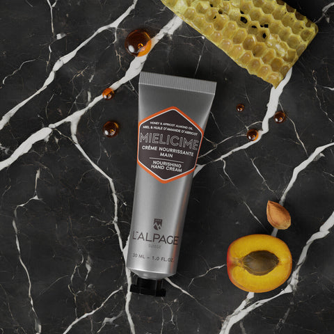 L'Alpage Suisse - Mielicime Odżywcza Krem do Rąk - Intensywne Nawilżenie 🌿✨