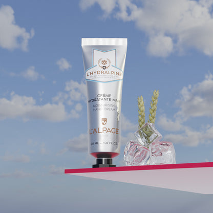 L'Alpage Suisse - Krem do rąk L'Hydralpine - Intensywne Nawilżenie 💧🌿