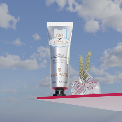 L'Alpage Suisse - Krem do rąk L'Hydralpine - Intensywne Nawilżenie 💧🌿