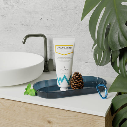 L'Alpage Suisse - L'Alpiniste Balsam po goleniu - Odśwież swoją skórę 🌿❄️