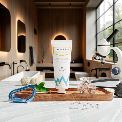 L'Alpage Suisse - L'Alpiniste Balsam po goleniu - Odśwież swoją skórę 🌿❄️