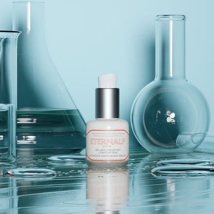 L'Alpage Suisse - Gel de Olhos Eternalp - Revitalize os Seus Olhos 🌟