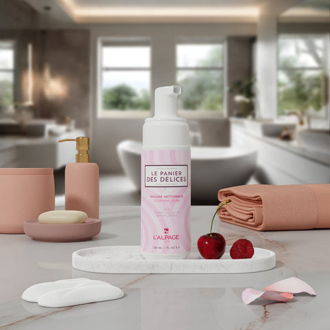 L'Alpage Suisse - Rensekrem - Frisk Opp Huden Din 🍒✨