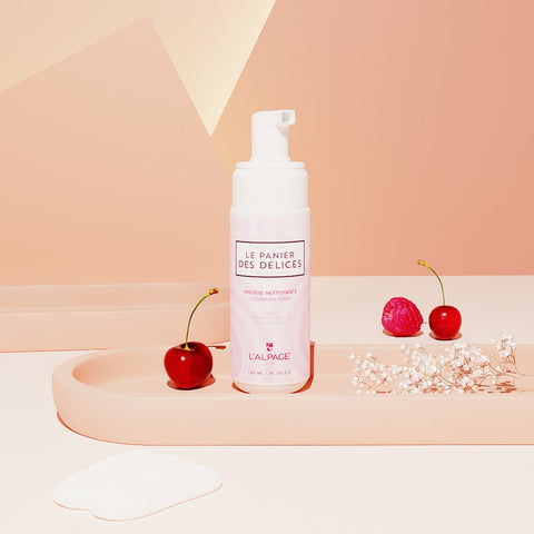 L'Alpage Suisse - Rensekrem - Frisk Opp Huden Din 🍒✨