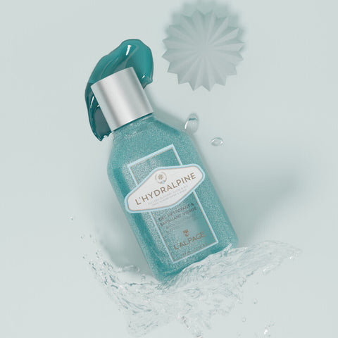 L'Alpage Suisse - L'Hydralpine Face Cleanser - Refresh & Exfoliate 🌿✨