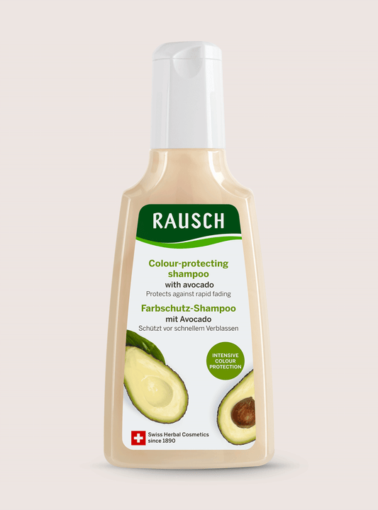 RAUSCH - Avocado Colour-Protect Shampoo - Vibrant Care 💚🌈