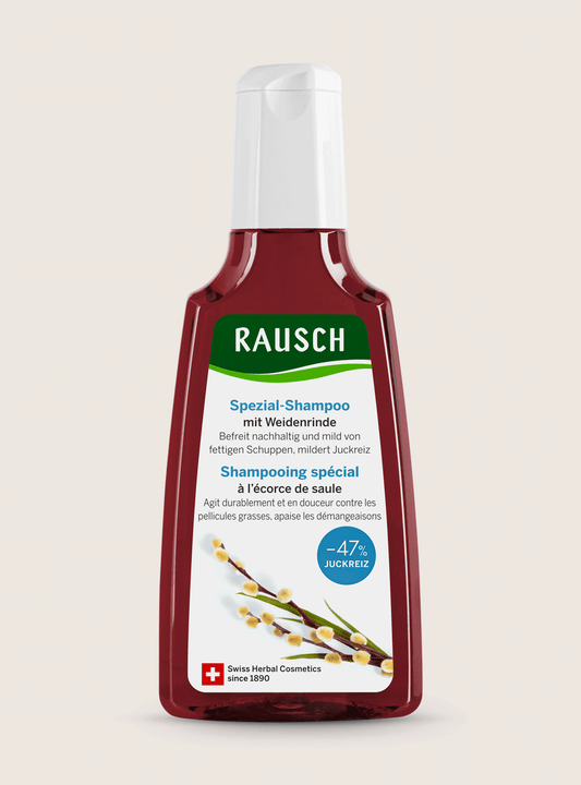 RAUSCH - Willow Bark Shampoo 🌿🚿 - 200ml