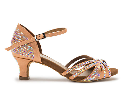 Dancing Queens - Sparkle Shine Dansschoenen - Elegantie in Beweging ✨👠