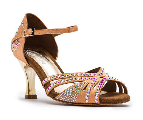 Танцюючі Королеви - Блискучі Танцювальні Черевики - Елегантність у Русі ✨👠