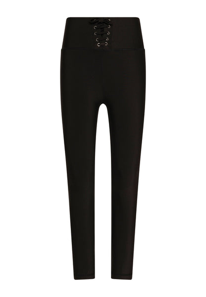 211 Extra High Waist Leggings in Schwarz