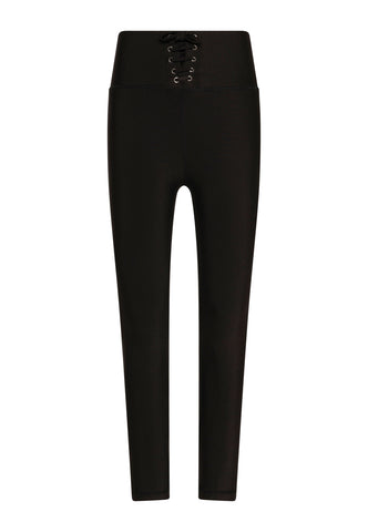 211 Extra High Waist Leggings in Schwarz