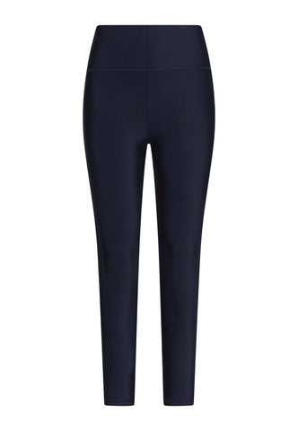 988 Pocket Leggings in Navy Blau