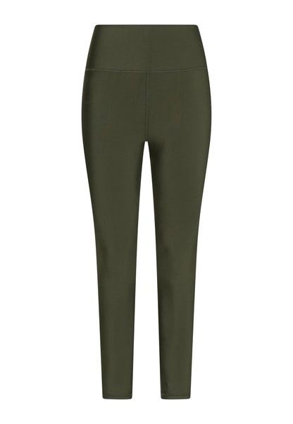 287 Extra High Waist Leggings in Khaki