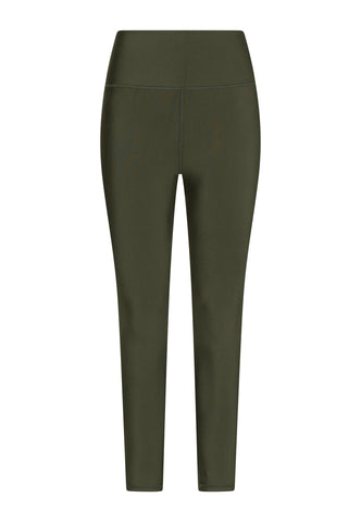 287 Extra High Waist Leggings in Khaki