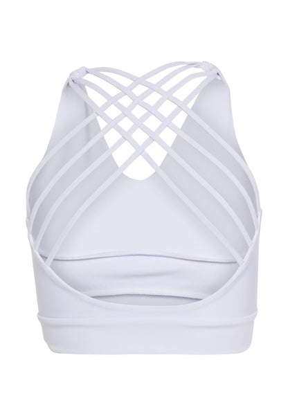 189 Sport Bra en Blanc