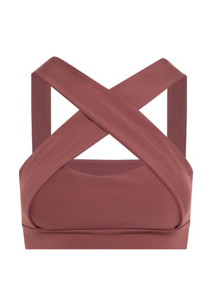 208 - Soutien-gorge de sport décolleté - Style & Confort 🌟