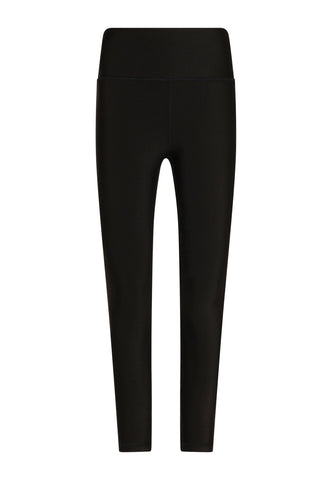 297 High Waist Leggings in Schwarz