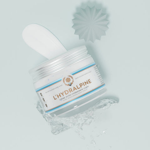 L'Alpage Suisse - L'Hydralpine Body Cream - Intense Hydration Boost 🌿❄️