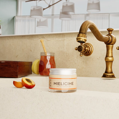 L'Alpage Suisse - Mielicime Ultra-Nourishing Body Cream - Hydrate Deeply! 🐝✨