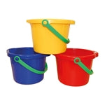 Eimer klein classic 3-Farben