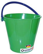 Eimer gross Garten 2-Farben (MQ12)