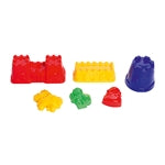 Burgen-Set classic 6-teilig im Netz