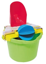 Eimer-Mühle-Set fashion 3-teilig