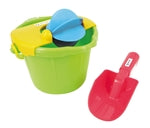 Eimer-Mühle-Set fashion 3-teilig