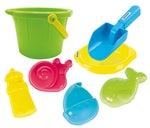 Grosses Sand-Set fashion 7-teilig im Netz (MQ8)