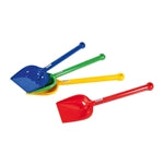 Kurzspaten 4-Farben classic