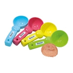 Eislöffel fashion 4-Farben (MQ8)