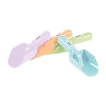 Sandschaufel klein 4-Farben pastell