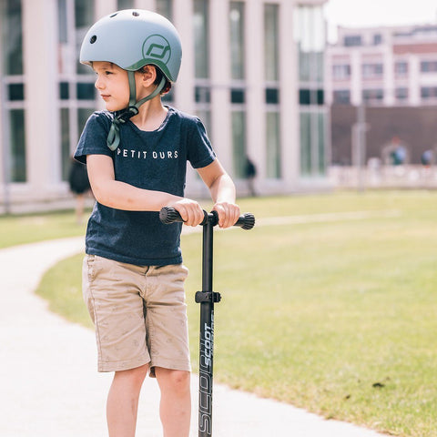 Scoot and Ride | Kinderhelm | XXS-S | Forest
