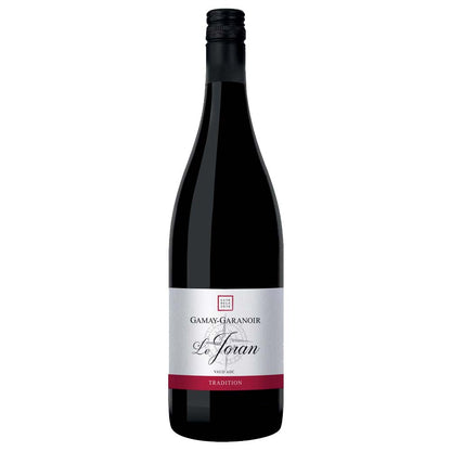 CAVE DE LA CÔTE - Le Joran Gamay-Garanoir - 🍷 Délice Rouge !