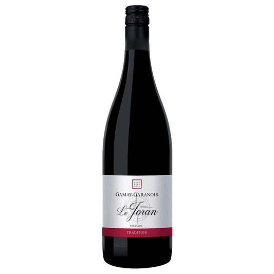 CAVE DE LA CÔTE – Der Joran Gamay-Garanoir – 🍷 Roter Hochgenuss!