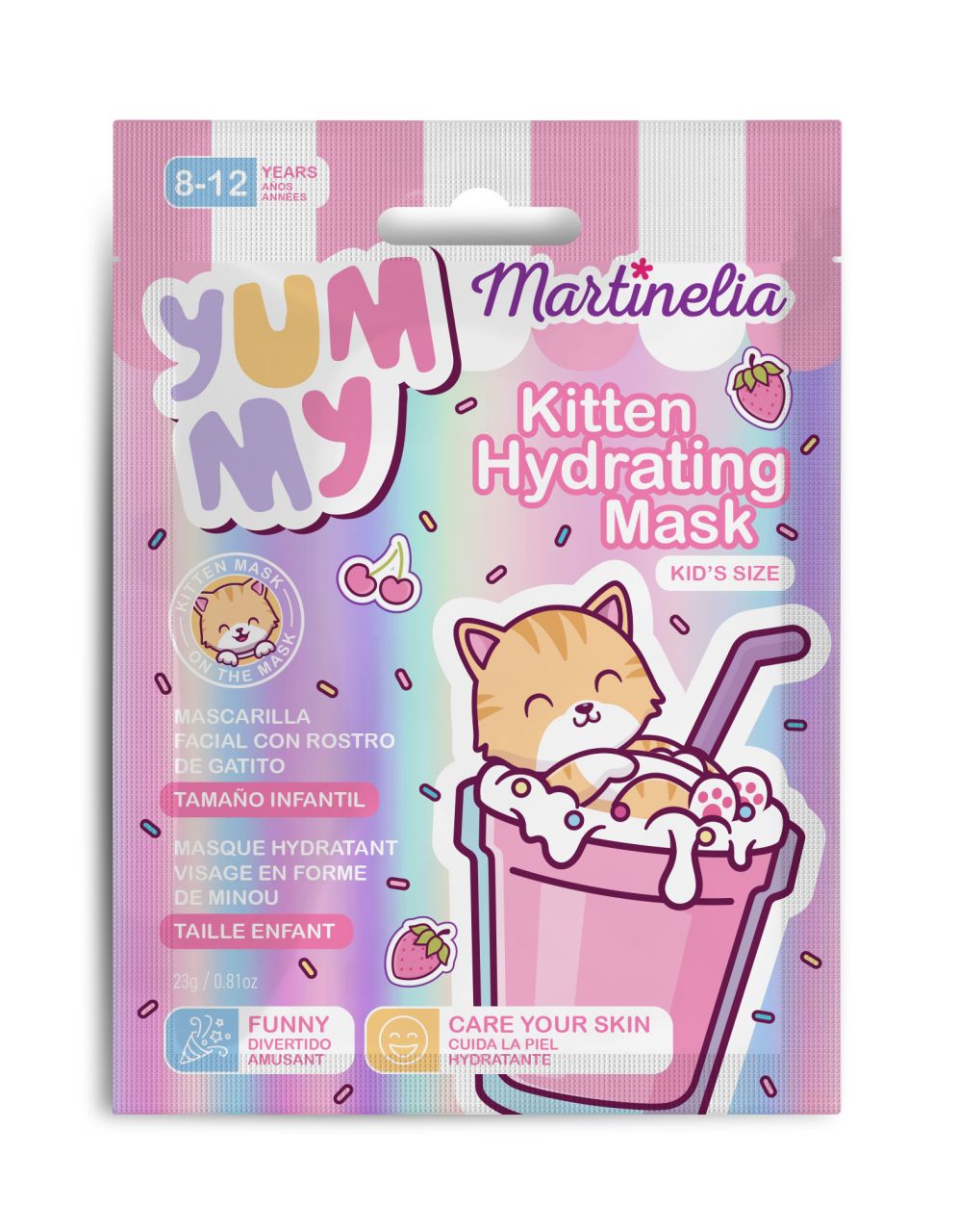 Kitten Hydrating Mask