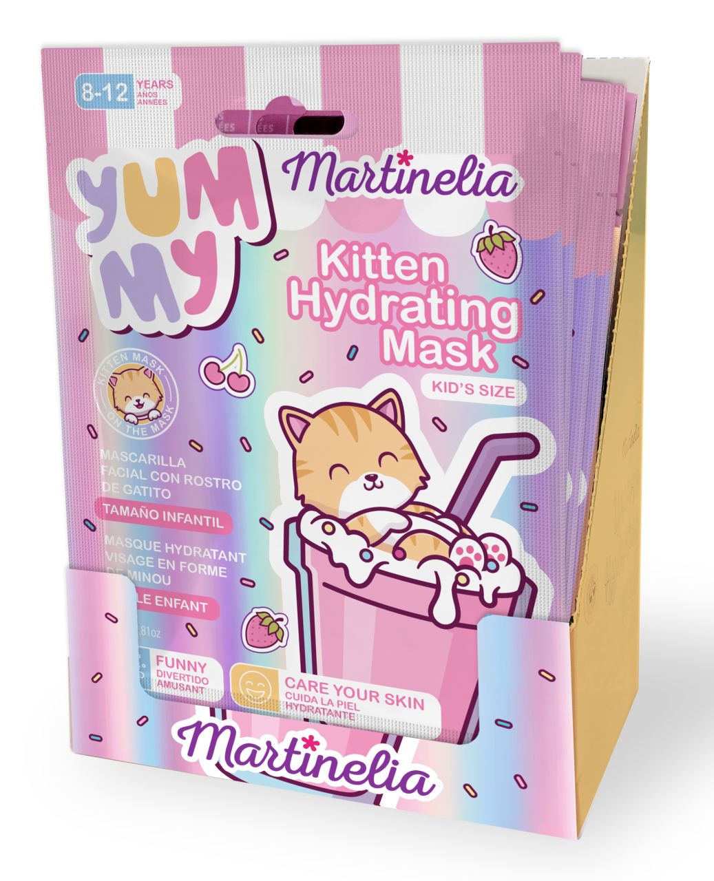 Kitten Hydrating Mask