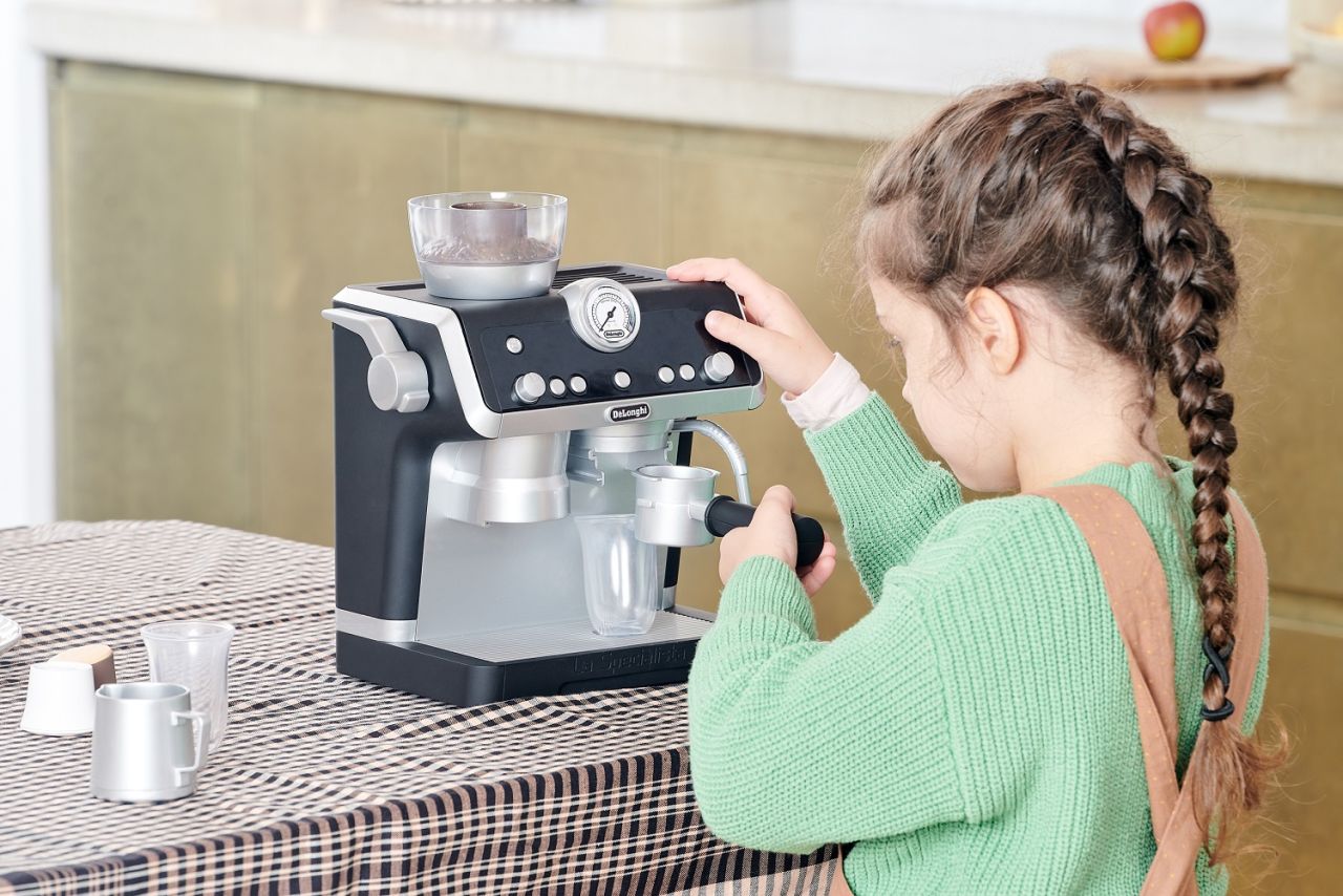 DeLonghi Kaffeemaschine La Specialista