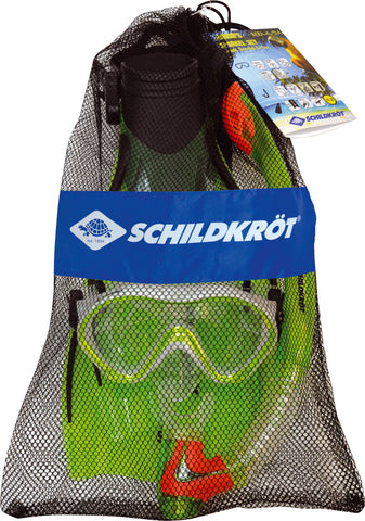 Schnorchelset Bermuda 27-32 cm