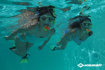 Schnorchelset Bermuda 33-38 cm