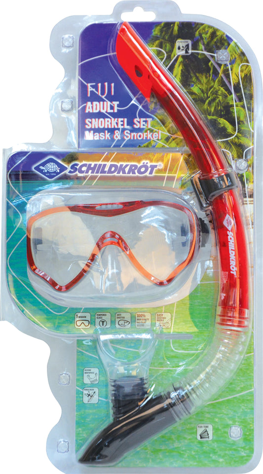 Schnorchel Set Fiji