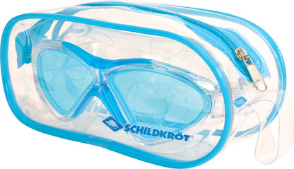 Junior Schwimmbrille Bali blau