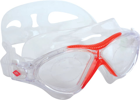 Junior Schwimmbrille Bali rot