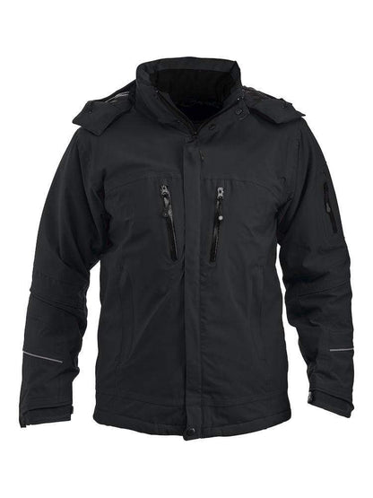 Exklusive Herren Softshell Jacke- Sanders
